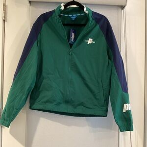 NWT Prince Pickleball Size S Jacket Evergreen‎